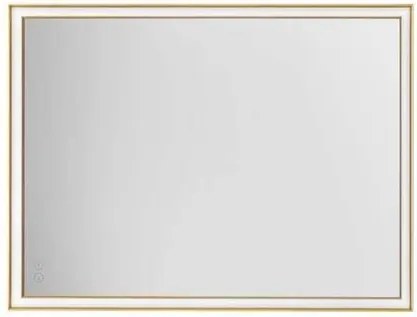 Oglinda baie cu iluminat LED IP44 Ambor, 60x80cm