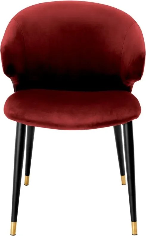 Scaun design elegant LUX Volante bordo 112776 HZ