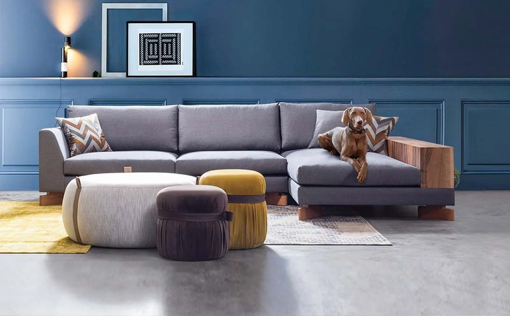 Coltar lemn masiv Panfilo 327/, 180 × 86 × 100 cm