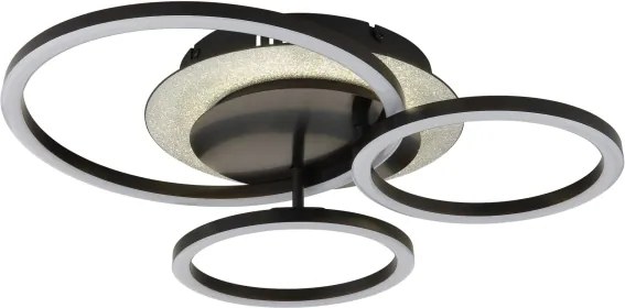 Globo 67382-40D - Plafonieră LED NORBERTO LED/40W/230V 4000K 42x46 cm