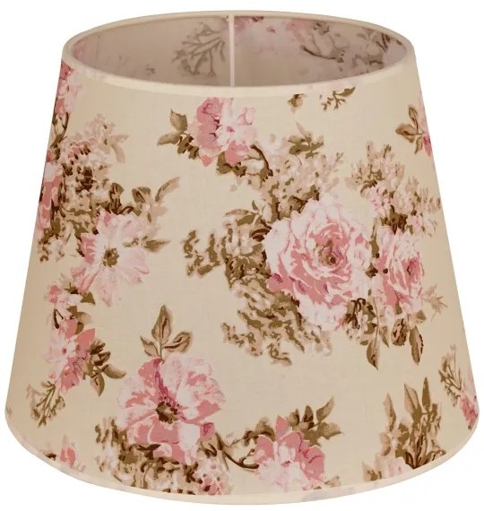 Duolla - Abajur CLASSIC L E27 pr. 38 cm roz roz