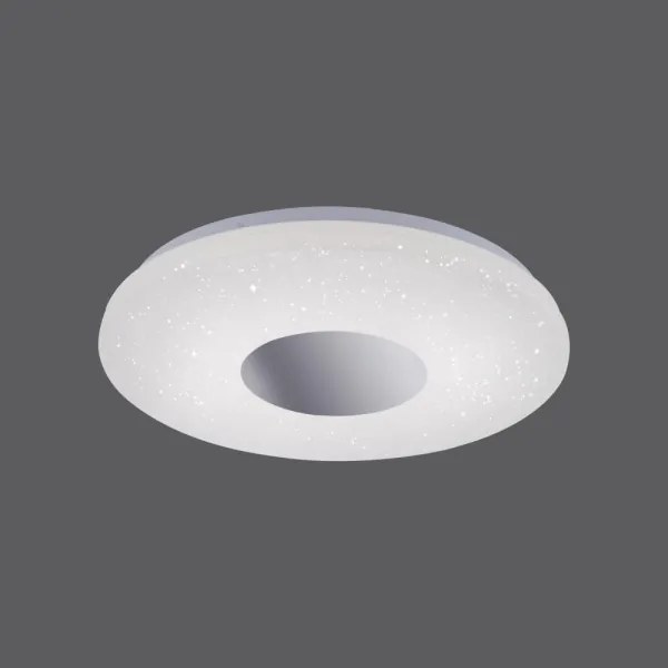 Plafonieră LED cu senzor LAVINIA LED/18W/230V IP44 Leuchten Direkt 14422-17