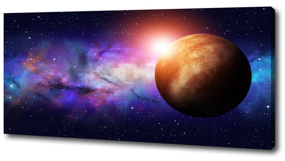 Imprimare tablou canvas Nebuloasă