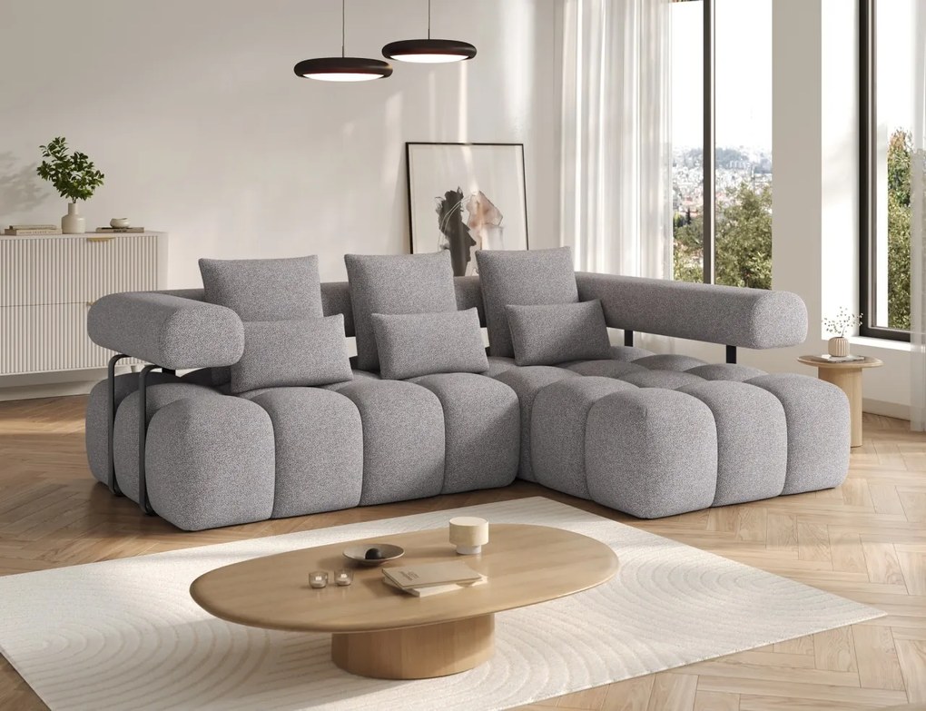 Coltar cu reglaj electric Levvi pe dreapta Paolli 04