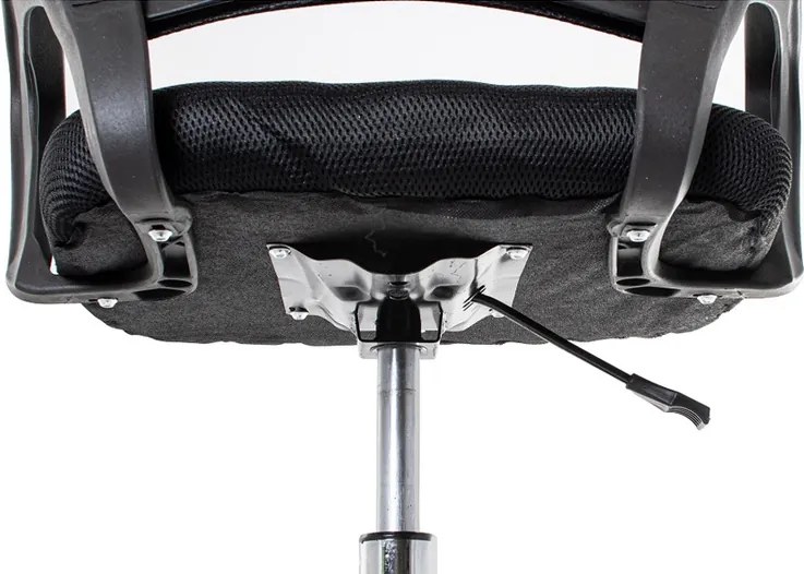 Scaun de birou negru JETTA