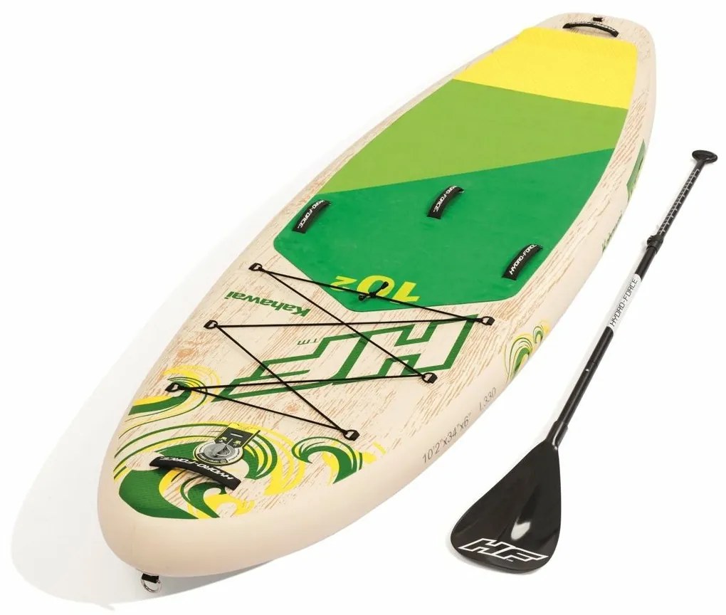 Bestway Paddle Board Kahawai, 310 x 86 x 15 cm