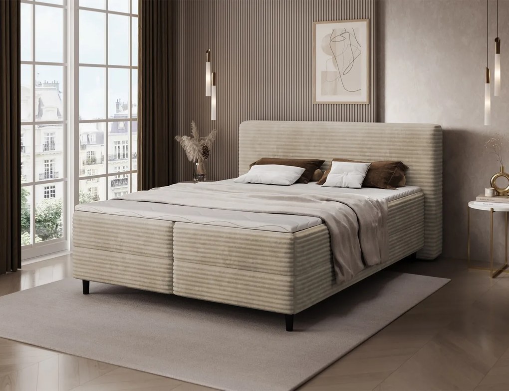 Pat continental Cortiko 160x200 cm Modullo 18