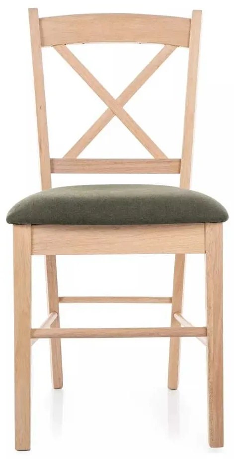 Scaun de bucătărie Mali II, verde