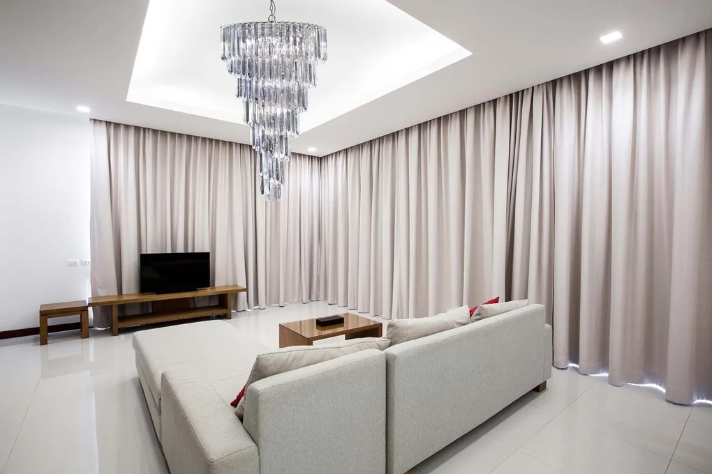 Candelabru XL modern design elegant Sigma 9L 7999-9CC SRT