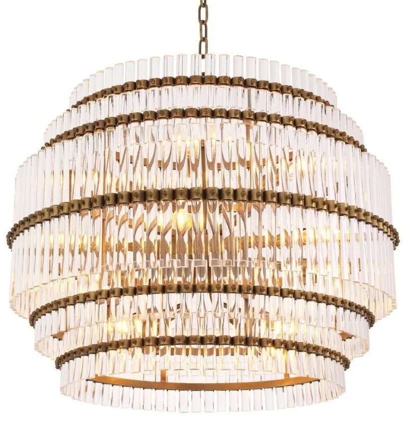 Candelabru design elegant LUX Scottsdale, alama antica 115340 HZ