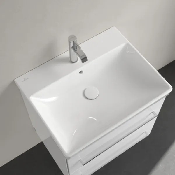 Villeroy & Boch AVENTO lavoar suspendat 60 x 47 cm, ceramică, alb - 41586001