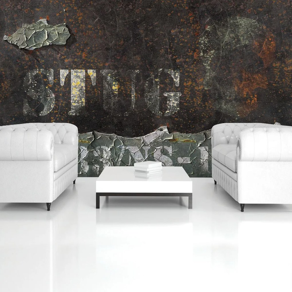 Fototapet - Trandafir (152,5x104 cm)
