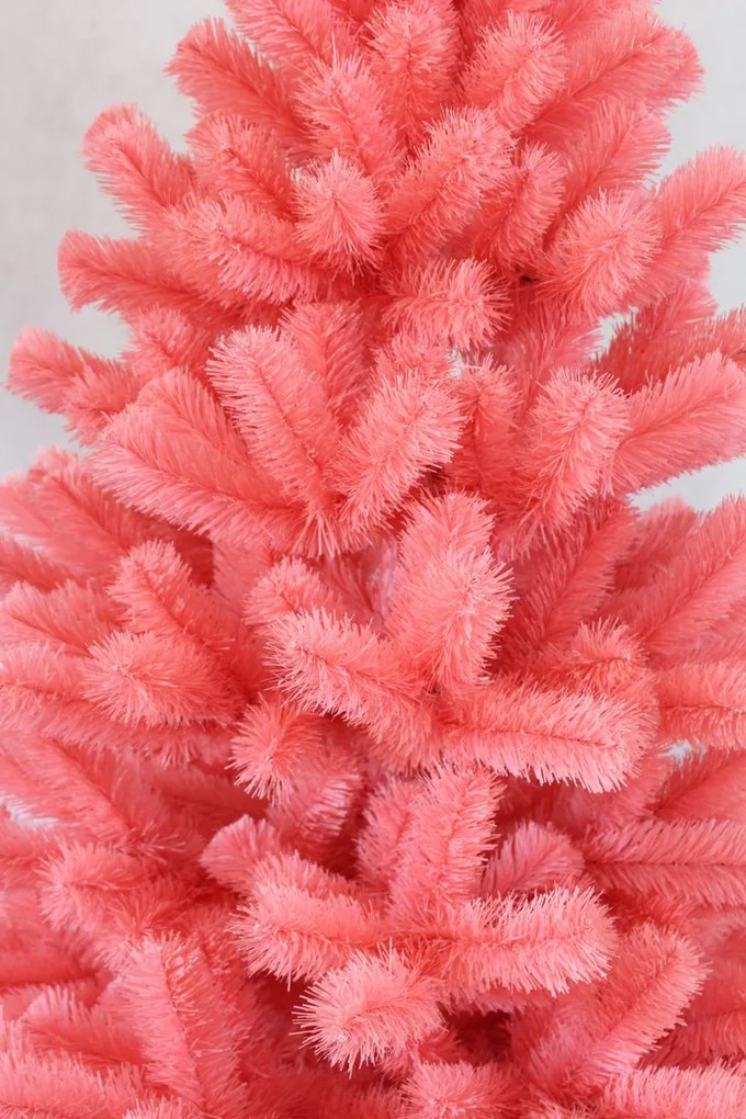 JAKS POM DE CRACIUN BRAD ROZ 220 CM