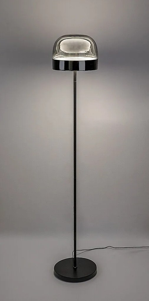 Lampadar LED stil modern cu touch 3 trepte lumina Xelira