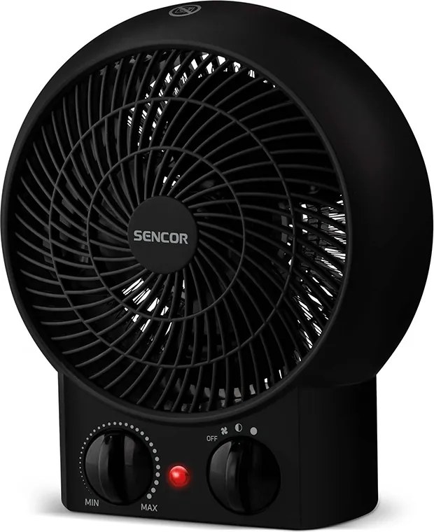 Aeroterma 2000w sfh7021bk sencor