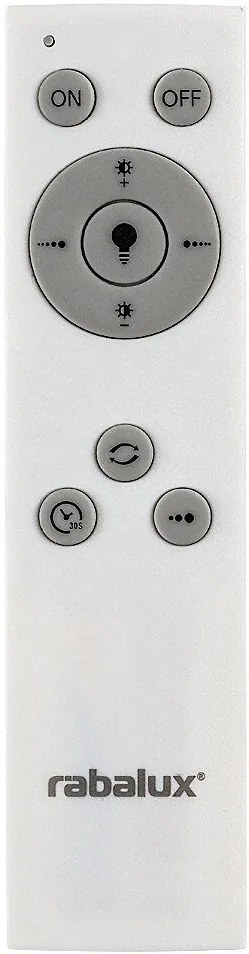 Plafoniera LED cu telecomanda Jindri