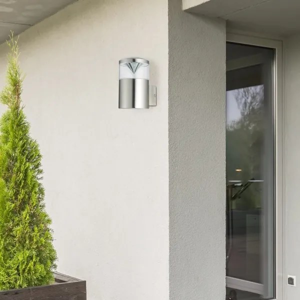 Rabalux 8559 - Corp de iluminat perete exterior CHARLOTTE 1xGU10/4,5W/230V