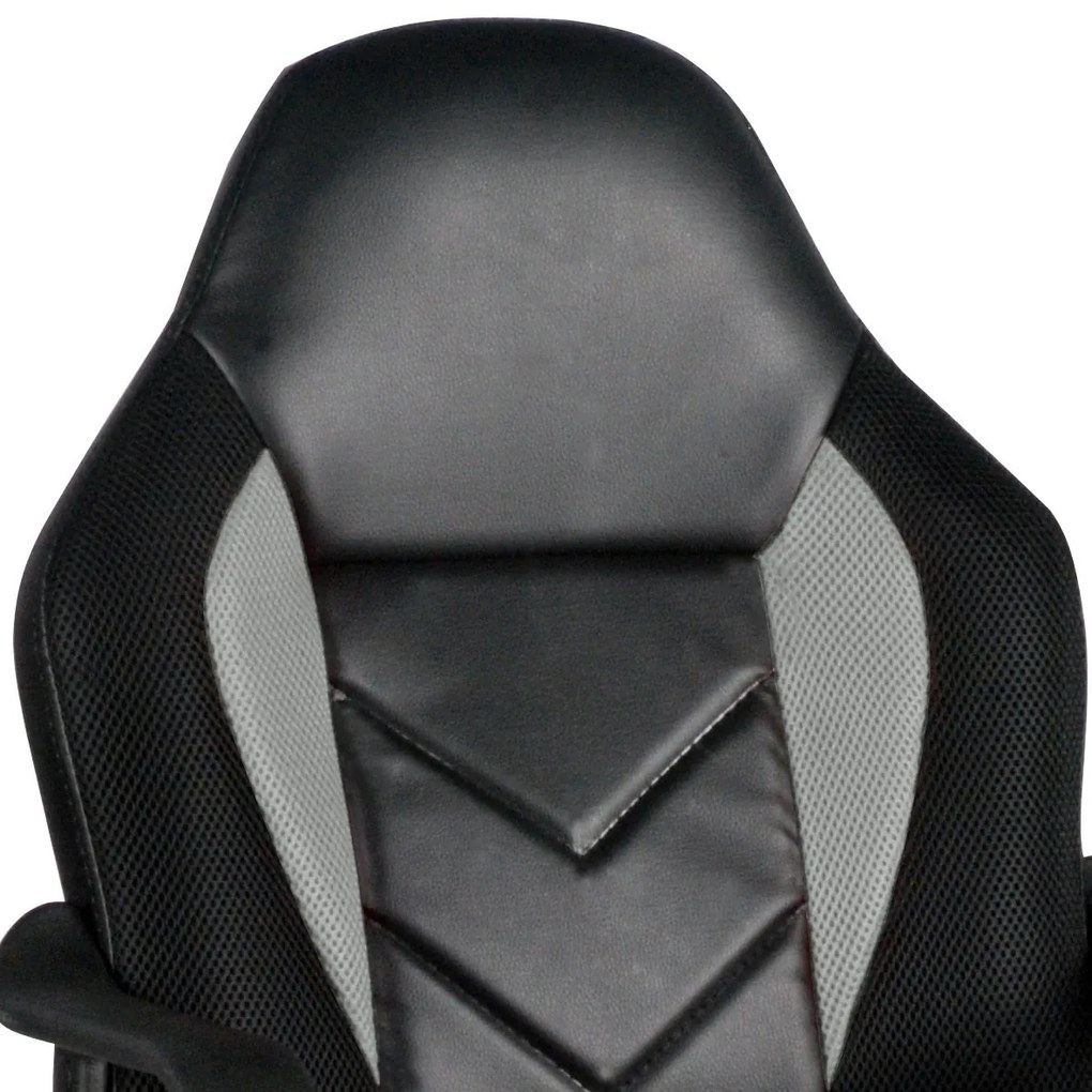 Scaun de birou/ gaming Falkner (Gri). 1069473