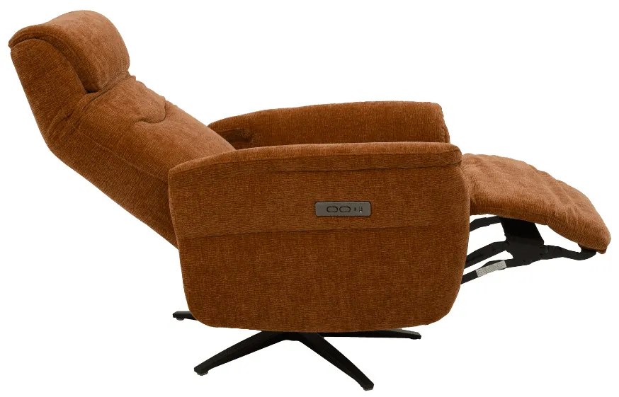 FOTOLIU RECLINER JAZZ - ALBASTRU