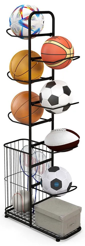 Suport pentru echipamente sportive