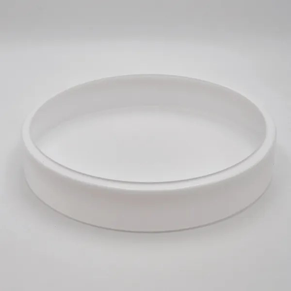 Plafonieră de baie OAK, 3 x soclu E27, max. 15 W, 230 V, finisaj stejar, Ø 37 cm, IP54