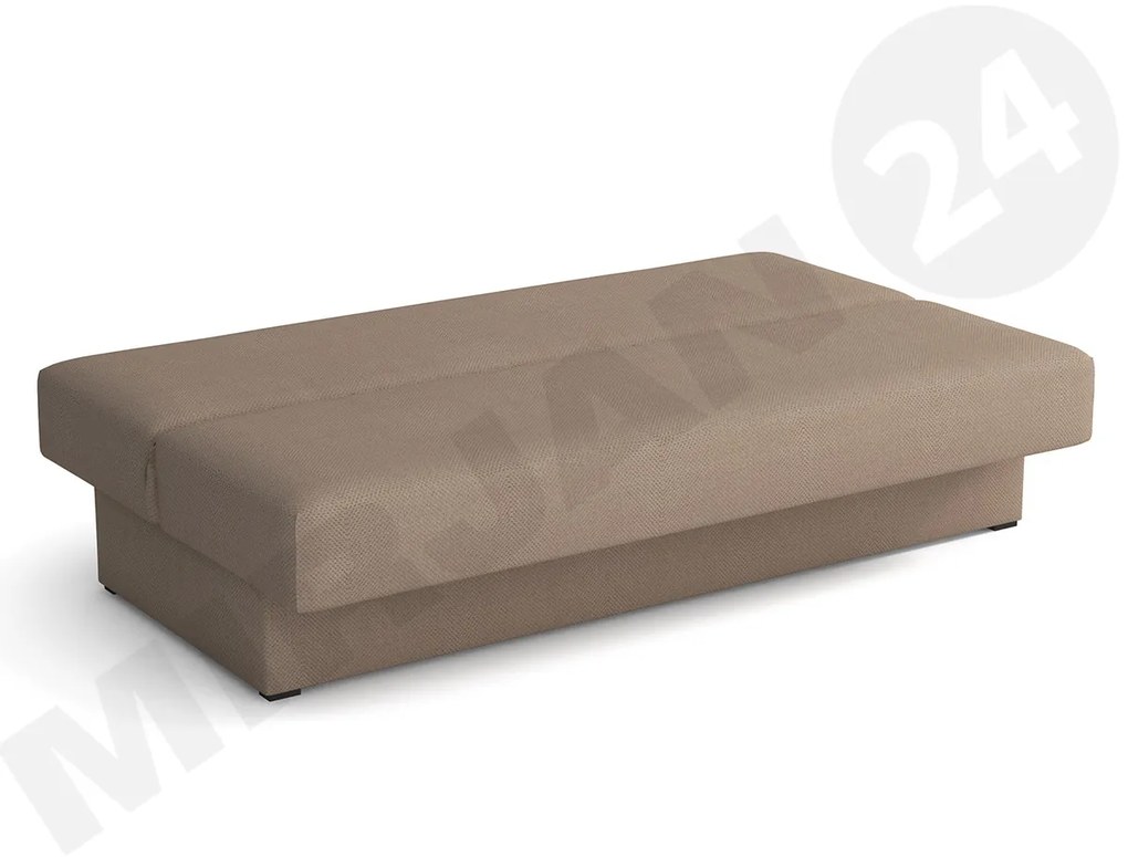 Canapea extensibilă Leo (Enjoy 24 + cikcak Gri). 1058537