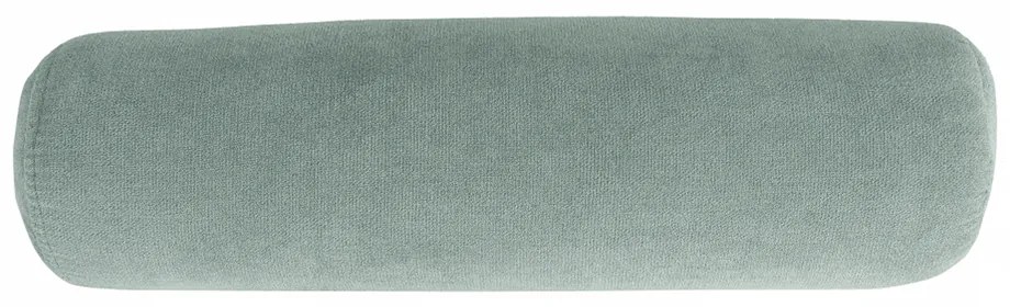 Canapea extensibila, verde menta textil Queens, AURELIA