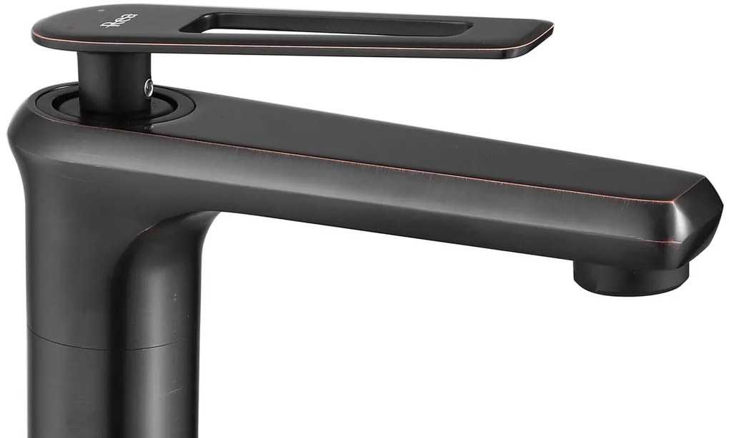 Baterie pentru Lavoar REA Blade Old negru