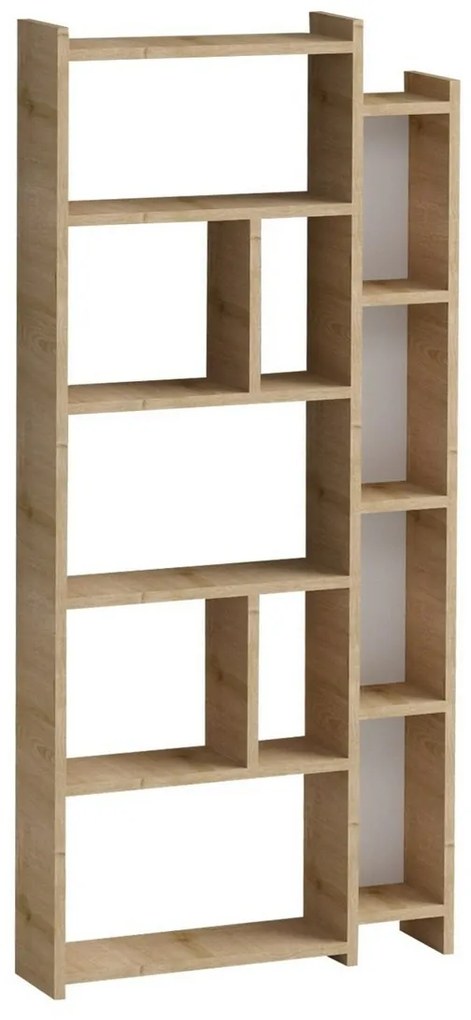 Bibliotecă Momo Oak