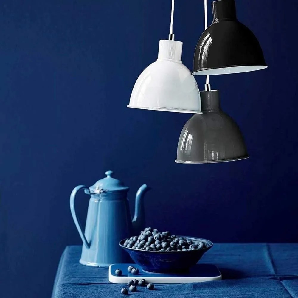 Lustra moderna design minimalist Pop, antracit 45833050 NL