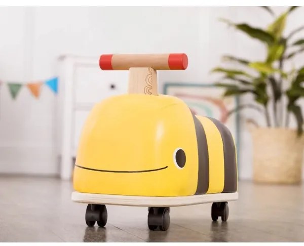 Bicicletă fără pedale Albină B-Toys