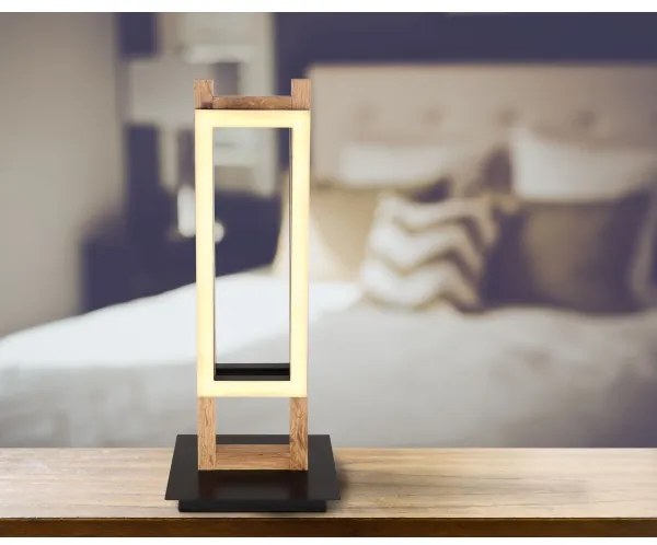 Lampă LED de masă Globo 67266T ILLA LED/20W/230V