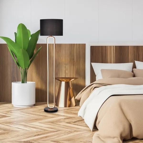 Lampadar Rabalux 74043 DOMIRO 1xE27/60W/230V