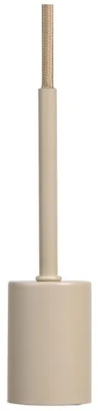 Osram - Cablu de alimentare PENDULUM NEEDLE 1xE27/15W/230V bej