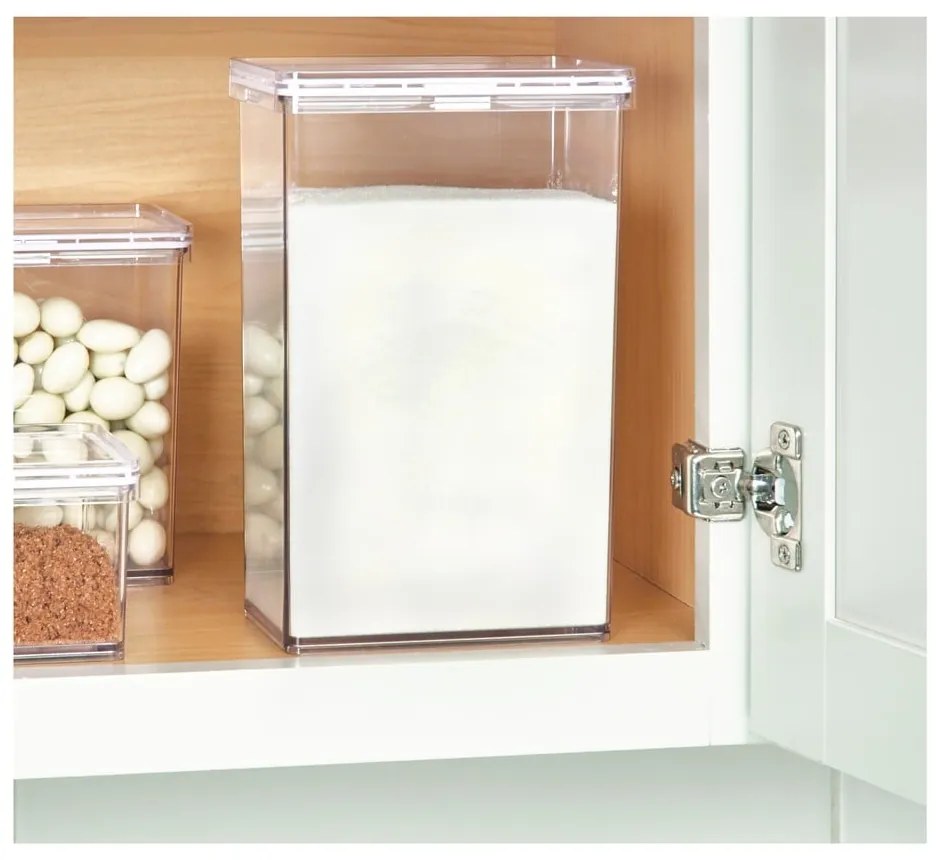 Cutie de depozitare iDesign The Home Edit, 10,1 x 15,2 x 22,9 cm