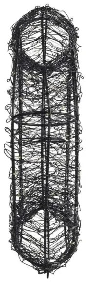 Decorațiune LED de Crăciun, 480 LED, 230 V, diametru 38 cm