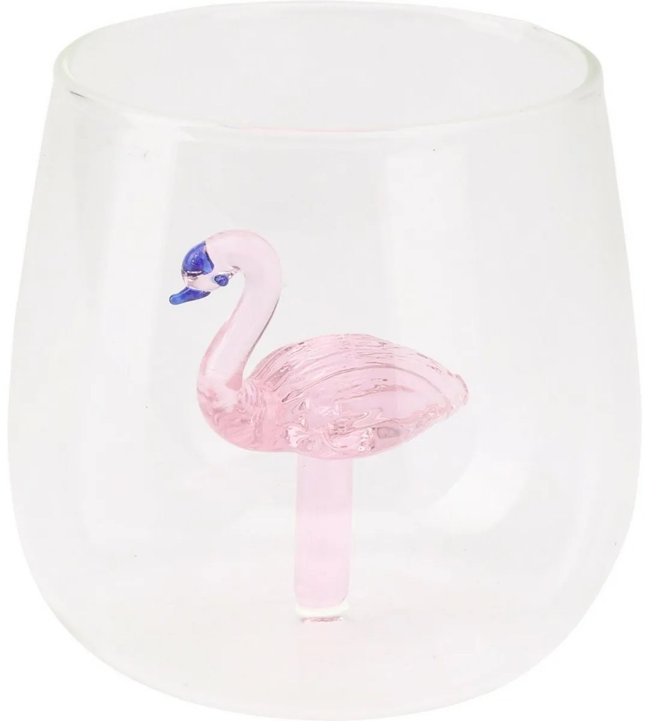 Pahar de băut Flamingo 400 ml