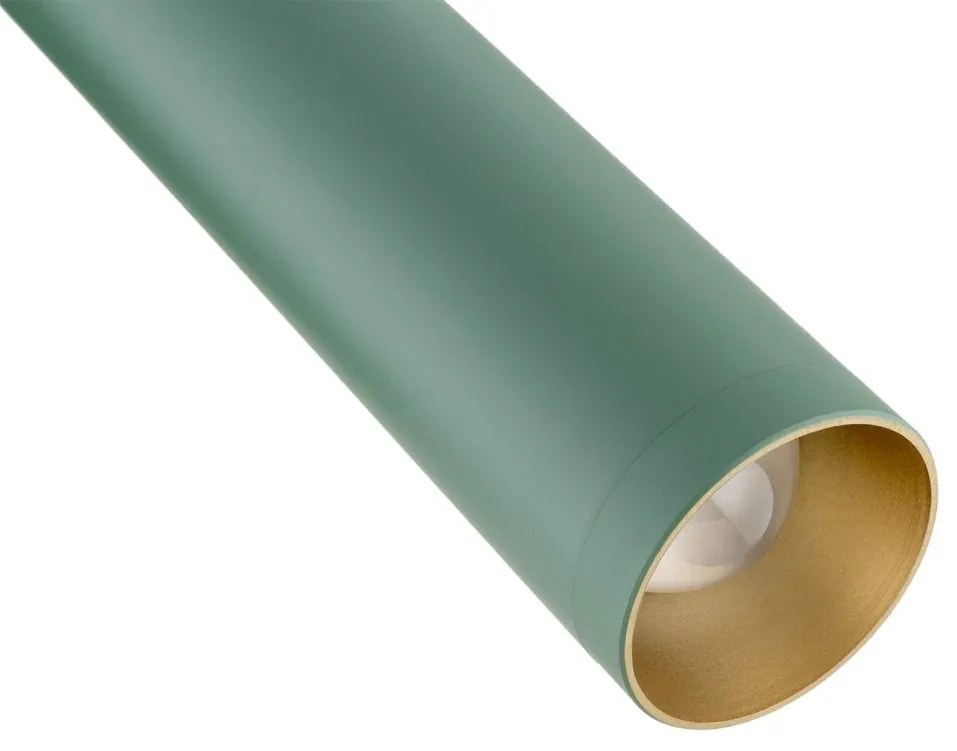 Aplica LED cu spot design modern Rio verde