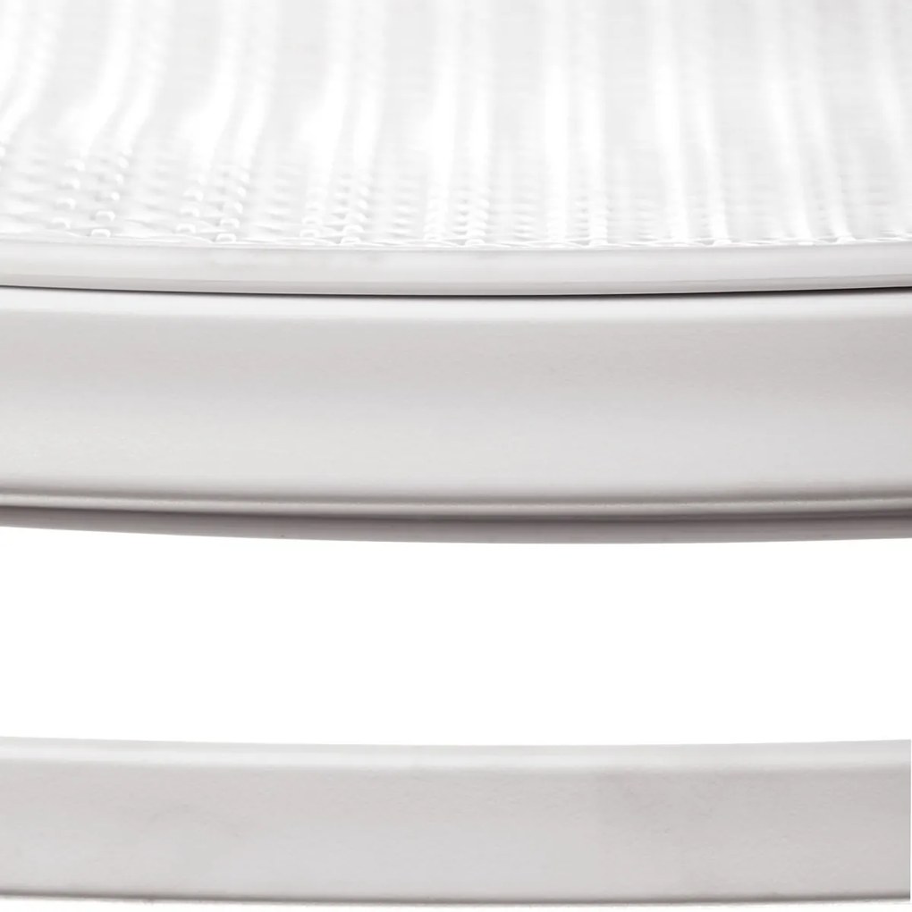 Set de scaune de sufragerie CT-746 WT, 4 buc