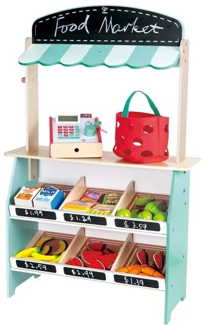 Stand Hape - Magazin Fermier