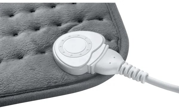 Concept DV7360 - Pătură electrică încălzitoare 100 W/230 V, 30 x 40 cm, gri