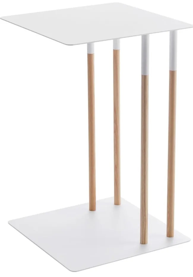 Măsuță auxiliară 35x35 cm Plain – YAMAZAKI