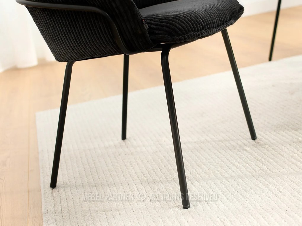 Scaun Val (negru). Promo -20%. 1111296