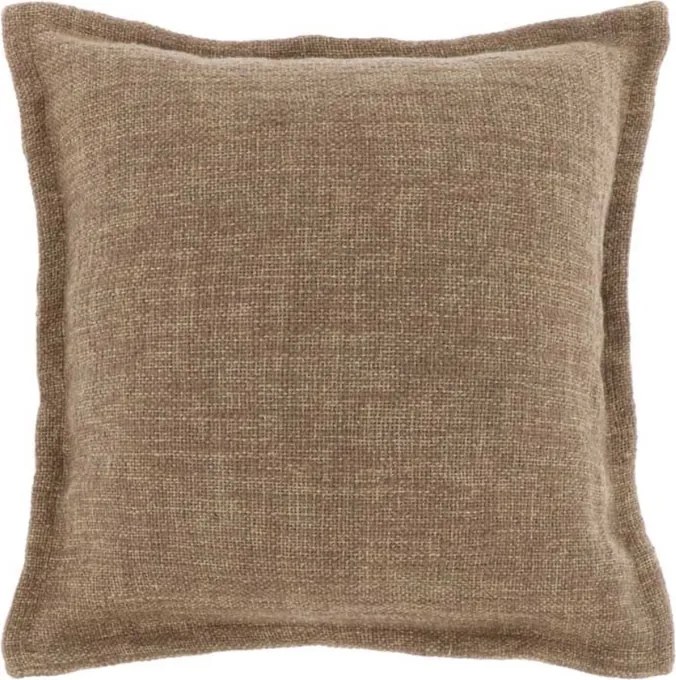 Perna decorativa NESSA 45x45 cm, maro