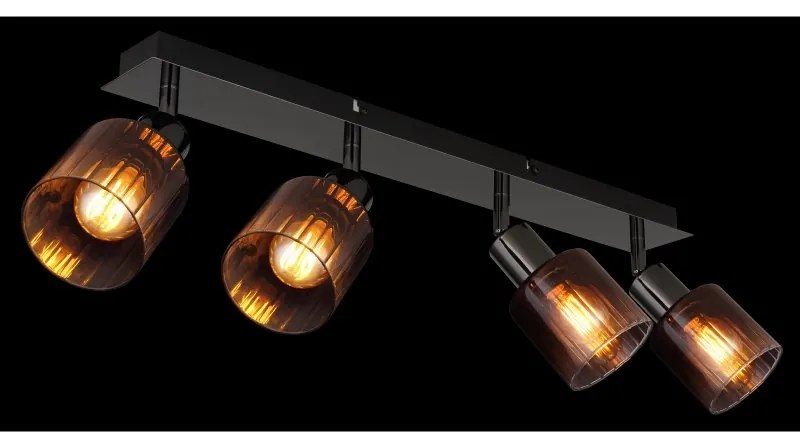 Plafoniera stil minimalist SATELLA 4L
