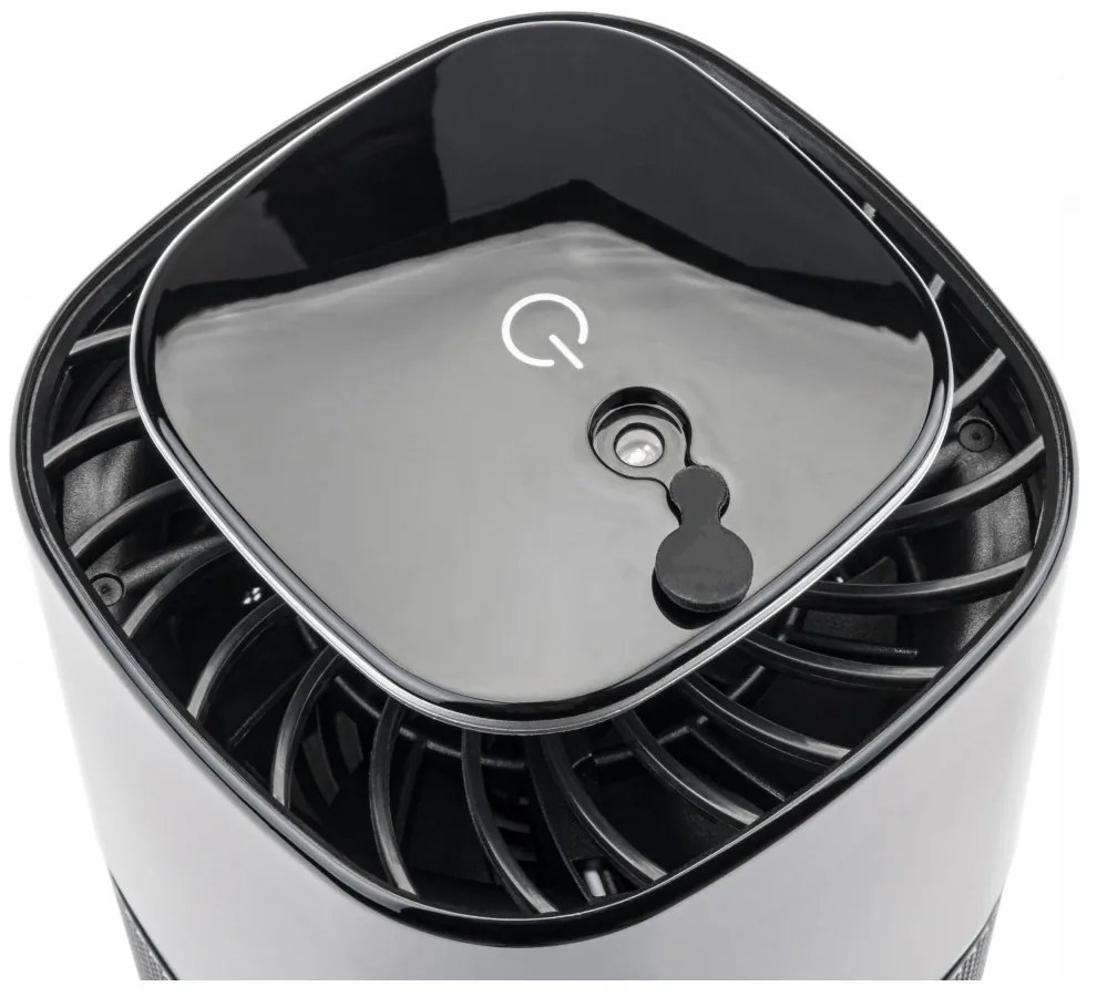 Capcană pentru insecte cu LED UV PM-LOUV-50T