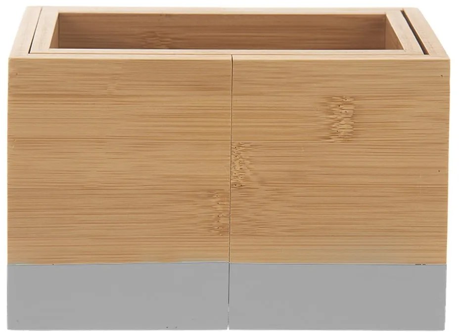 Suport pentru ustensile de bucătărie din bambus – Orion