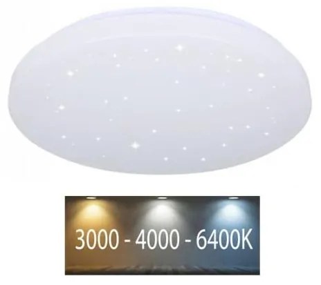 LED Plafonieră 24W 230V 35cm 3000K/4000K/6400K
