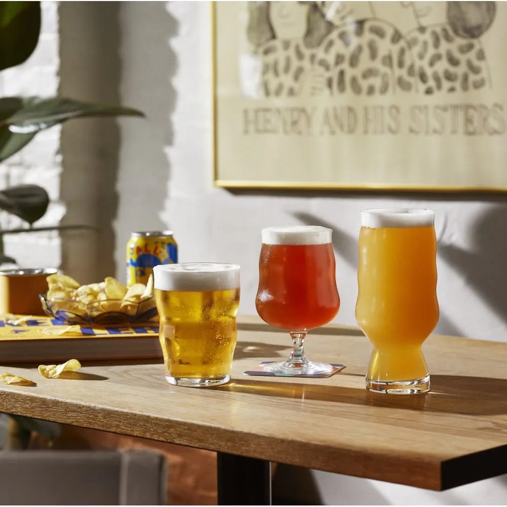 Pahare 2 buc. de bere 400 ml Mikkeller – Holmegaard