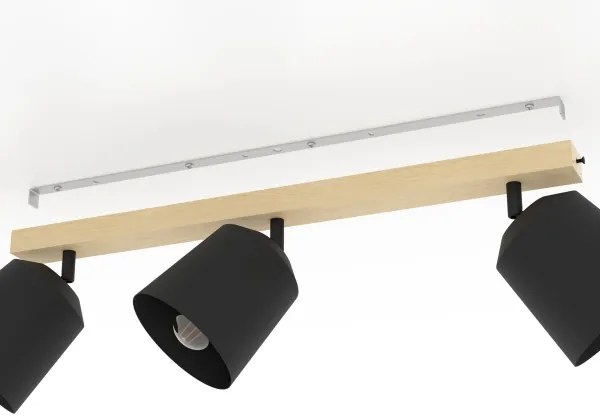 Spot COTORRO 3xE27/25W/230V Eglo 900433